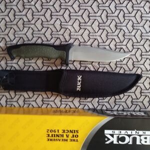 Buck Knives 1902 Short Nighthawk